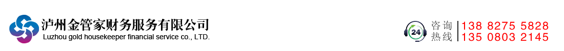 瀘州金管家財務服務有限公司